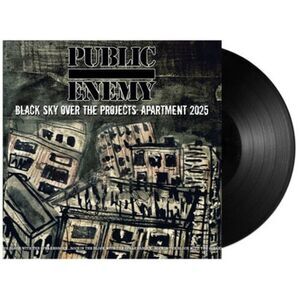 Black Sky Over The Projects: Apartment 2025